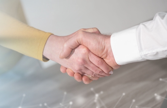 地域密着のFC方式